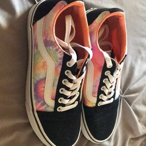 Vans Sneakers: Women’s Size 8